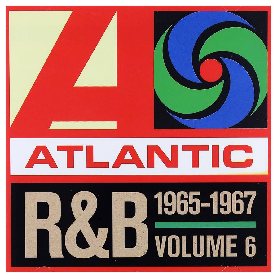 洋楽 Atlantic Rhythm and Blues 1947-74 LP Atlantic Rhythm And Blues 1947-1974 (Volume 7 1969-1974) – 2